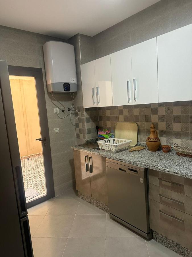 Residence Golf Golden 丹吉尔 外观 照片