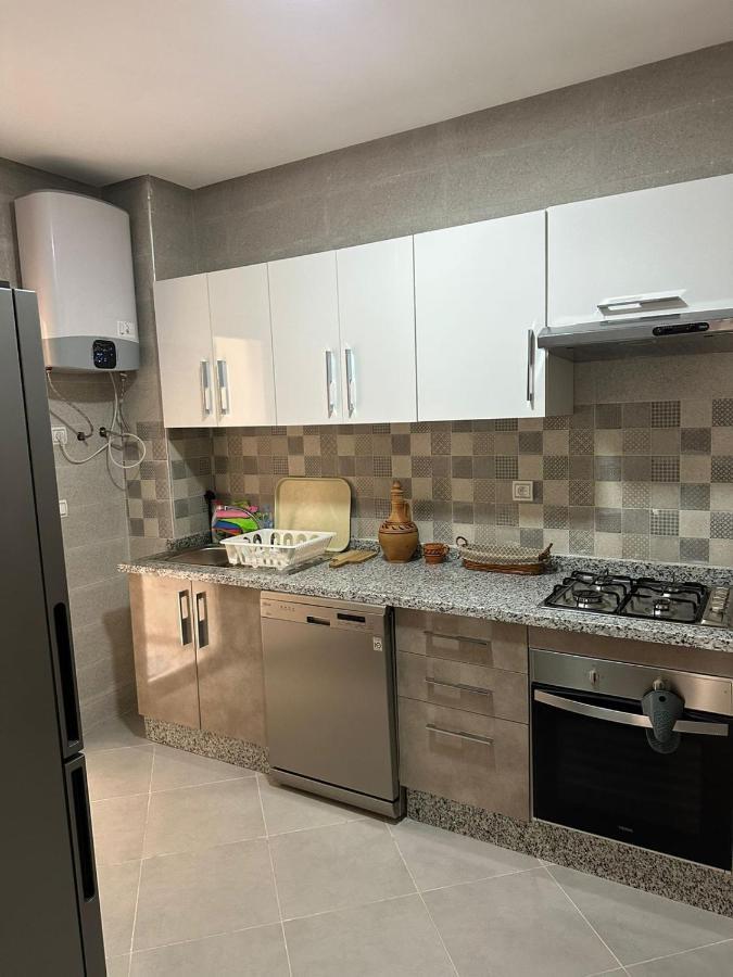 Residence Golf Golden 丹吉尔 外观 照片
