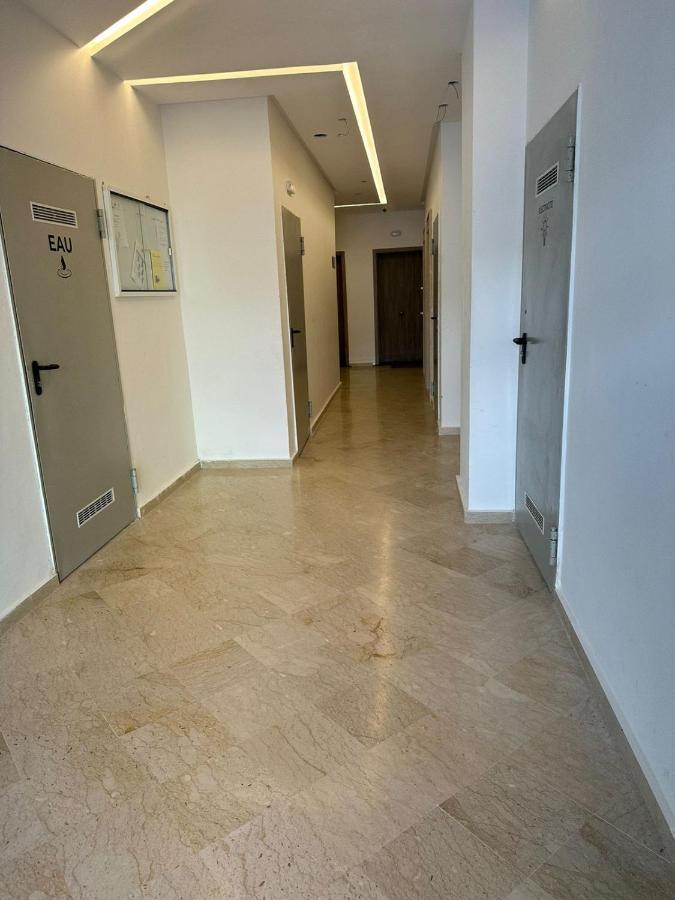 Residence Golf Golden 丹吉尔 外观 照片